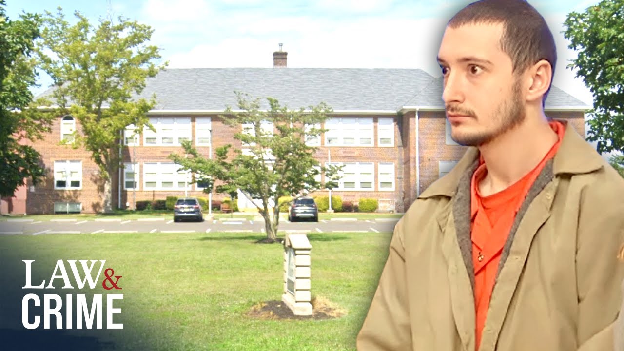 School Janitor Caught Performing Sickening Sex Acts with Kids' Food
