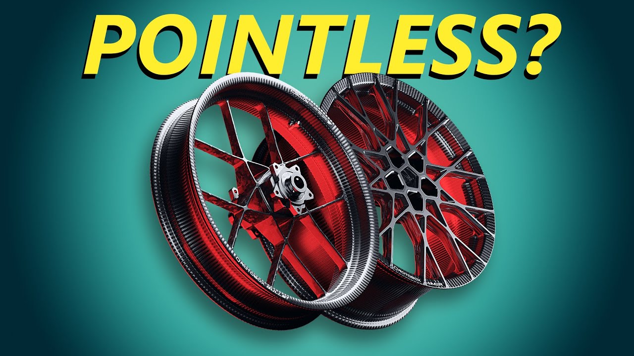 Are Carbon Fiber Wheels Worth it for Motorcycles?