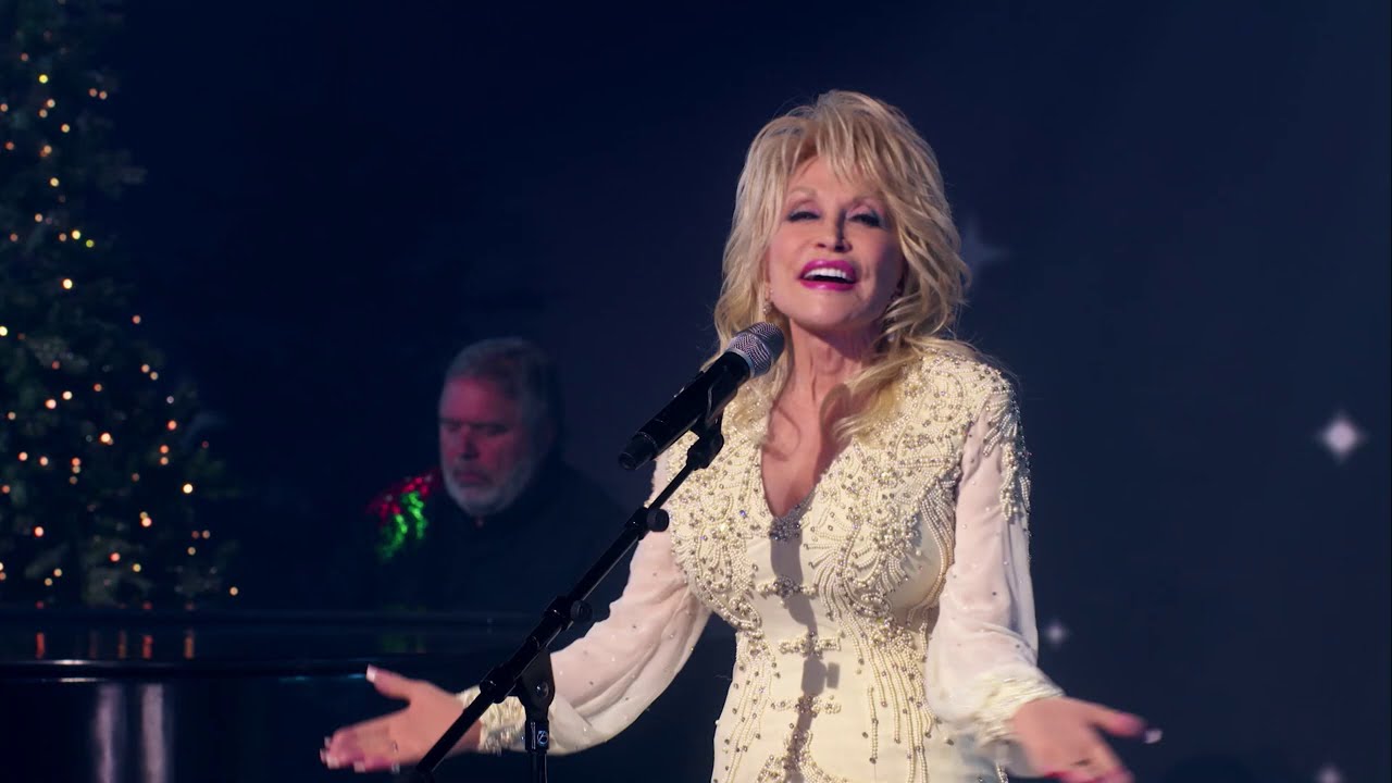 Dolly Parton - Mary, Did You Know? (Live Performance)