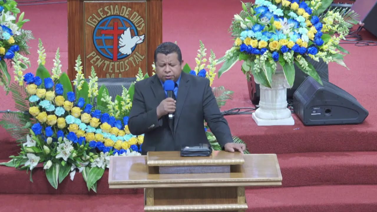 M'Kaddesh en Vivo | Dia 1