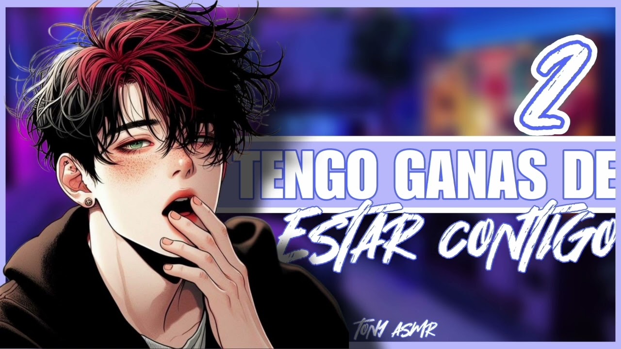 NO QUIERES BESAR A TU NOVIO 2 ASMR / ASMR ROLEPLAY / NOVIO ASMR