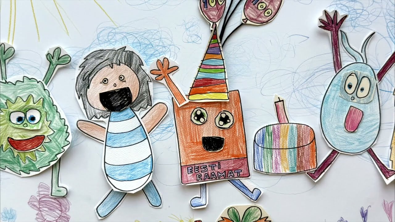 Joonisfestivalide festival video 2025