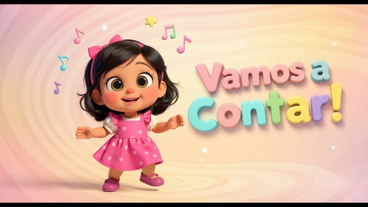 Numbers Song in Spanish | Count to 10 in Español | Learn Numbers