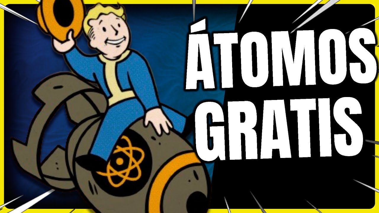 FALLOUT 76 | COMO CONSEGUIR ATOMOS GRATIS CON DESAFIOS