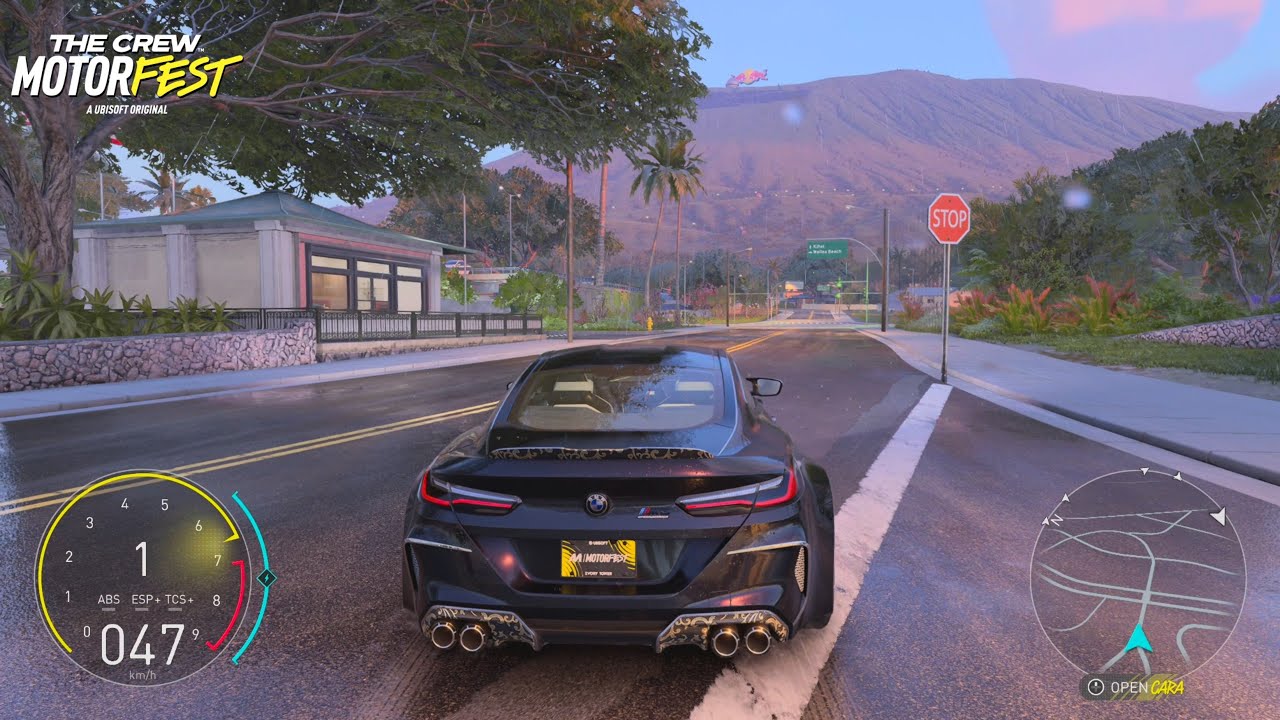 BMW M8 No Rules Edition 2019 | The Crew Motorfest #167