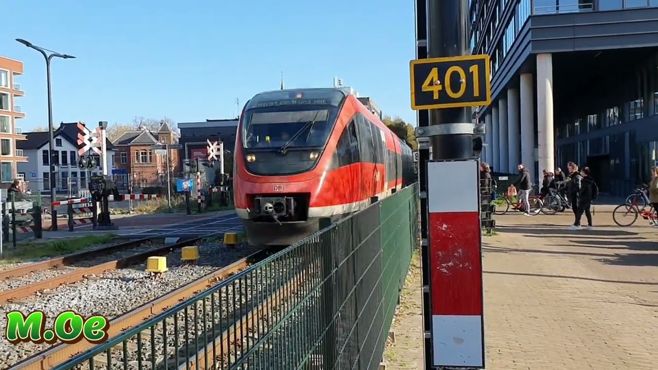 Enschede und Winterswijk