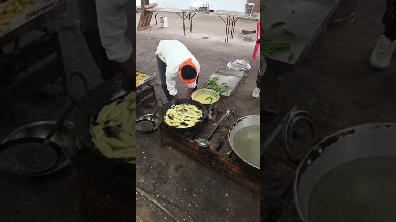 मिर्ची भजिया/बेहतरीन रेसिपी
