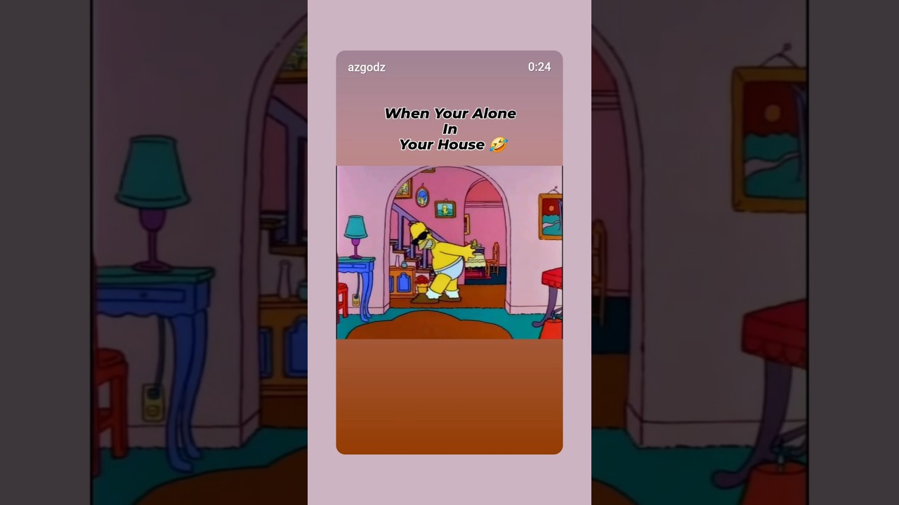 Home Alone Vibes 