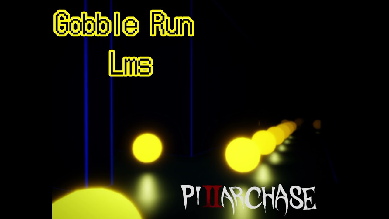 Gobble Run Full Lms theme [Pillar Chase 2]
