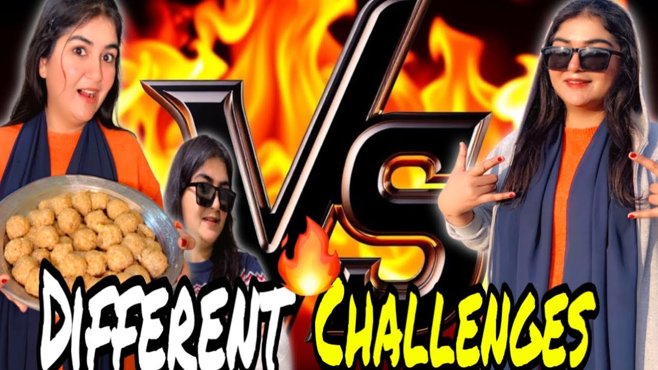 Khud ko diya aik bara challenge 😳| Mama ny bnai ladu 🍧| Enjoy vlog with Clever8 💕✌️