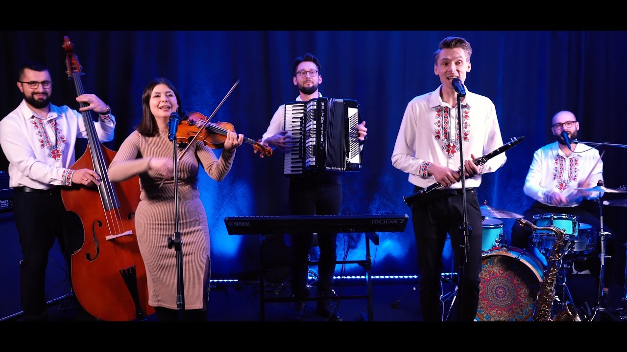 Marysia COVER - Zespół Rozegrani (Rzeszów)
