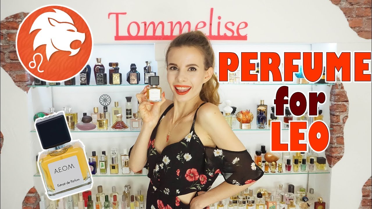 PERFUME FOR ZODIAC SIGN-LEO | | ASTROLOGY AROMA | Tommelise