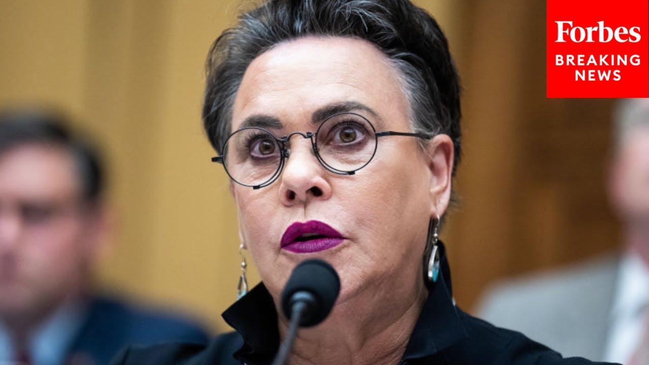 'You're Avoiding My Question': Harriet Hageman Grills Key Biden BLM Official