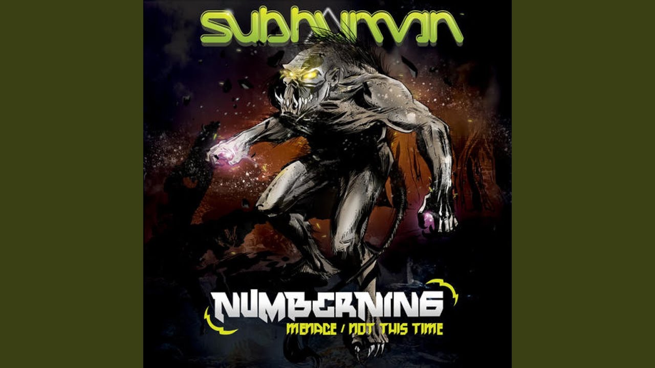 Not This Time (Original Mix)