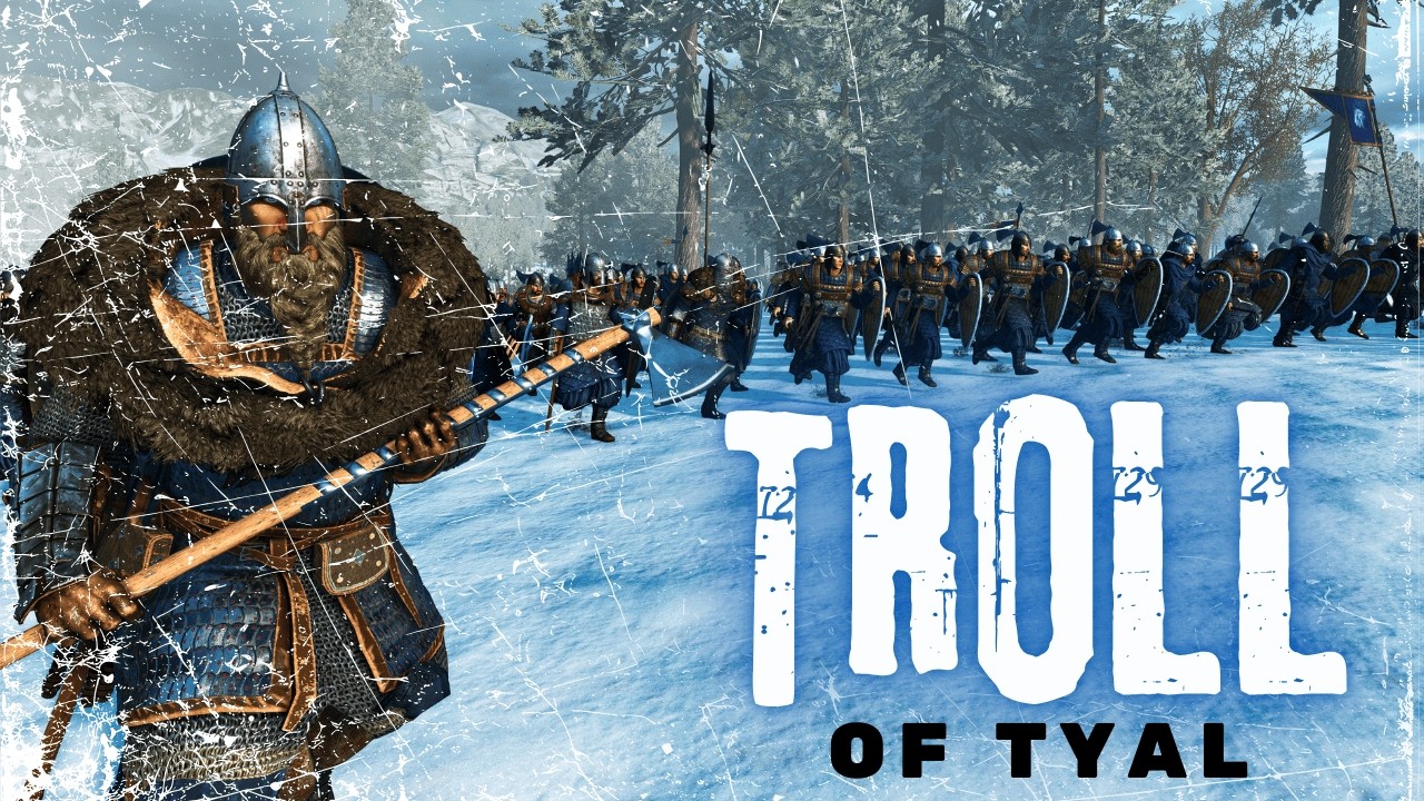 Rise of the Troll of Tyal: Crushing War Sails as Sturgia