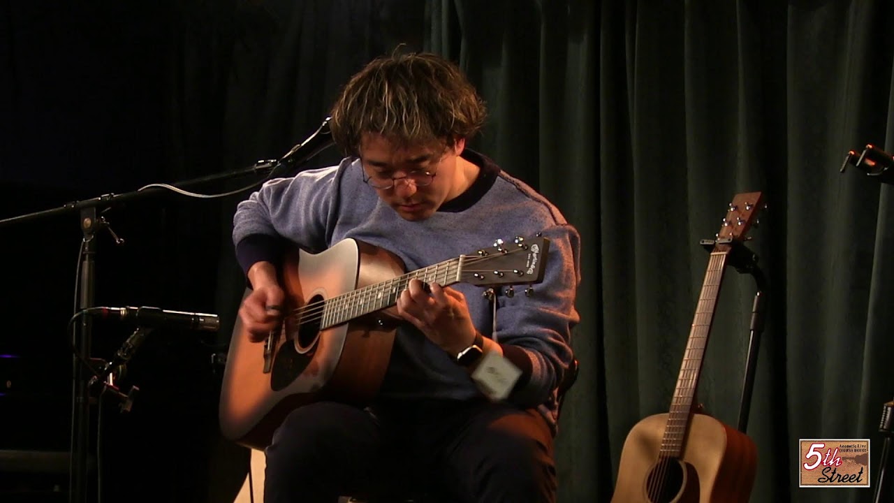 Shohei Show Time Season 2 Martin D-X2E Molly Tuttle/D-X2E Billy Strings