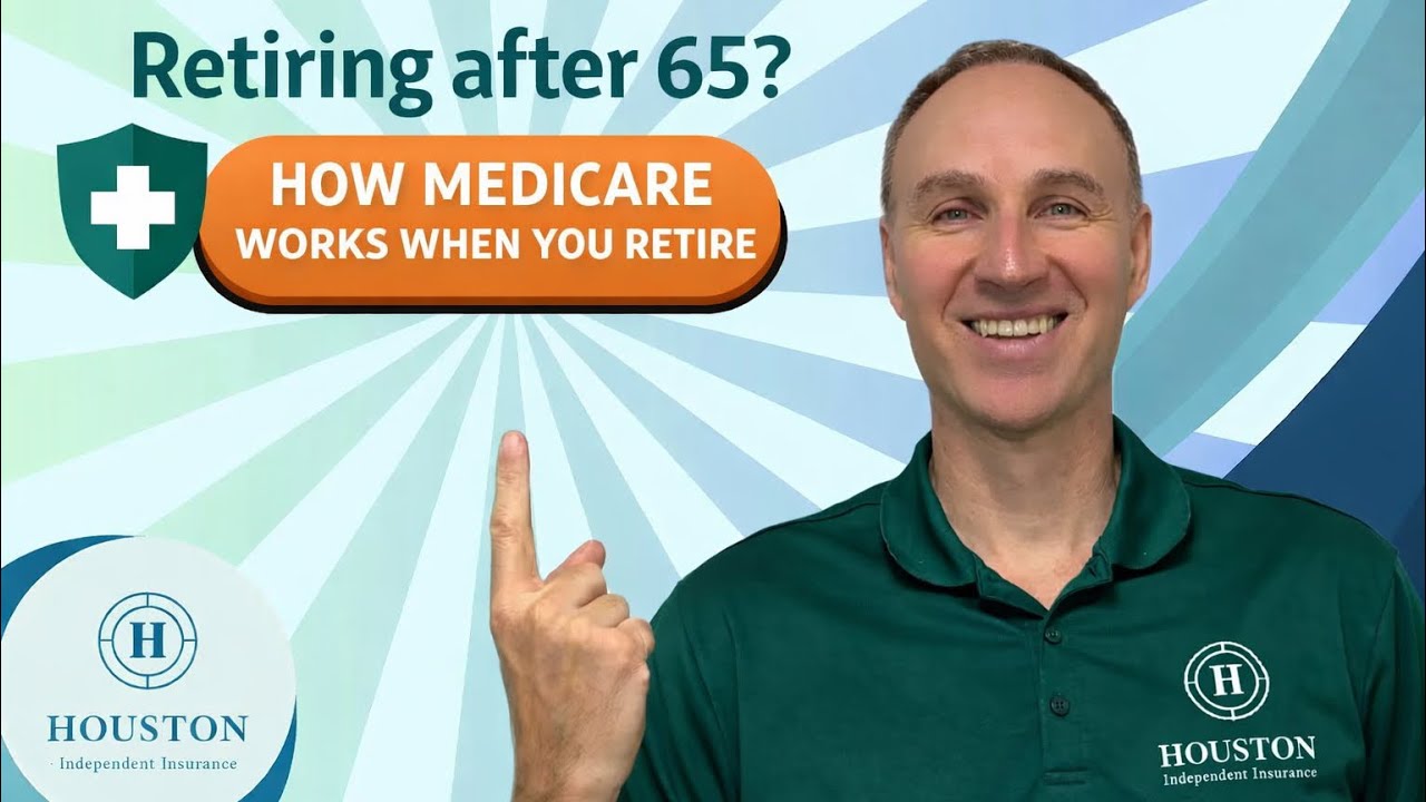 Retiring After 65? How Medicare Works When You Retire