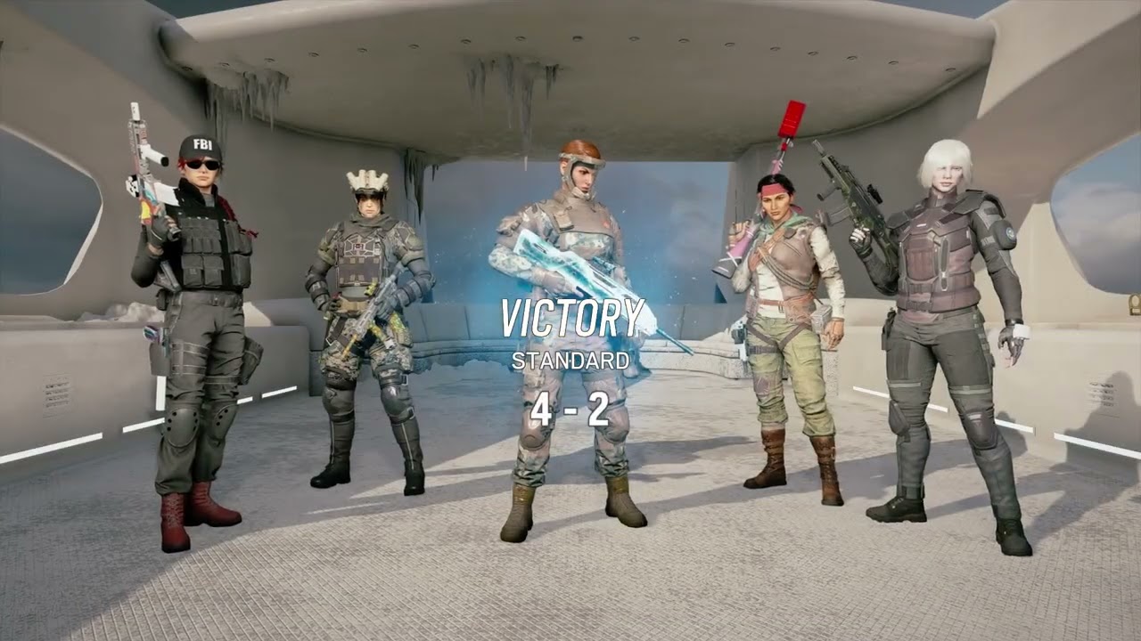 Siege Clip Dump Pump