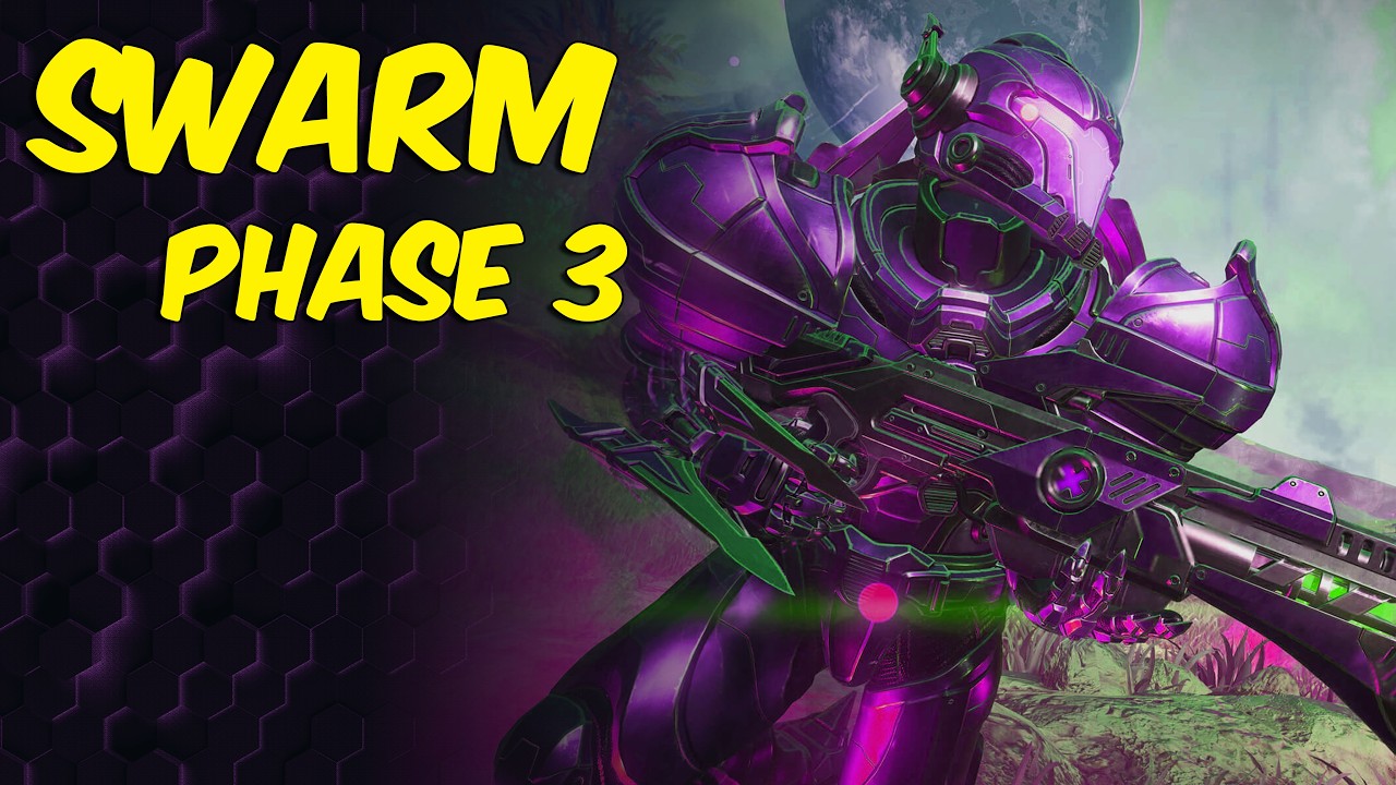 The Swarm Expedition Phase 3 | No Man's Sky Expedition Guide