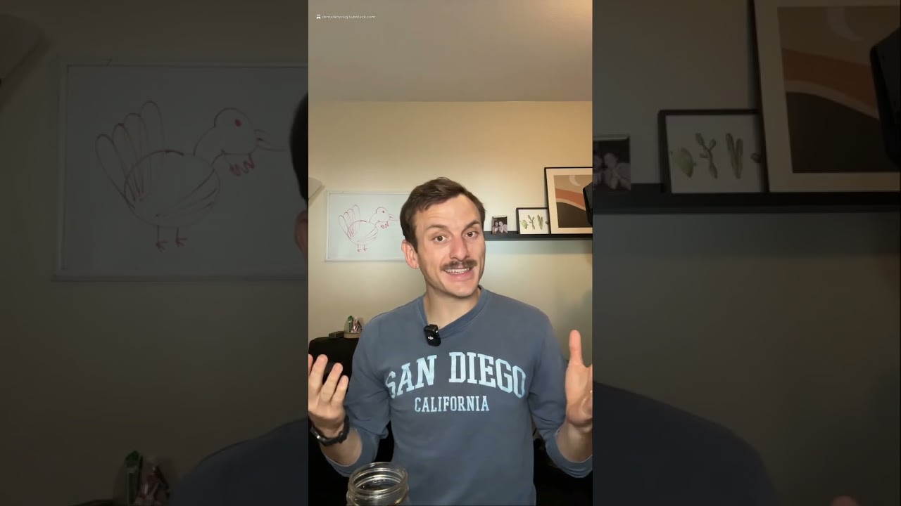 ☕️ Morning Coffee w/Dr Mark (November Edition): Gratitude—Social Glue, Not Silver Lining