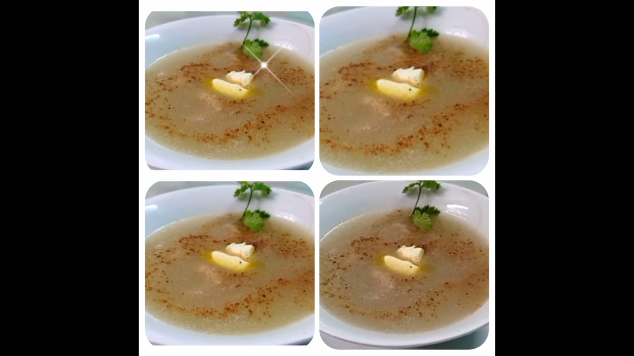 Immunity booster Chicken Soup