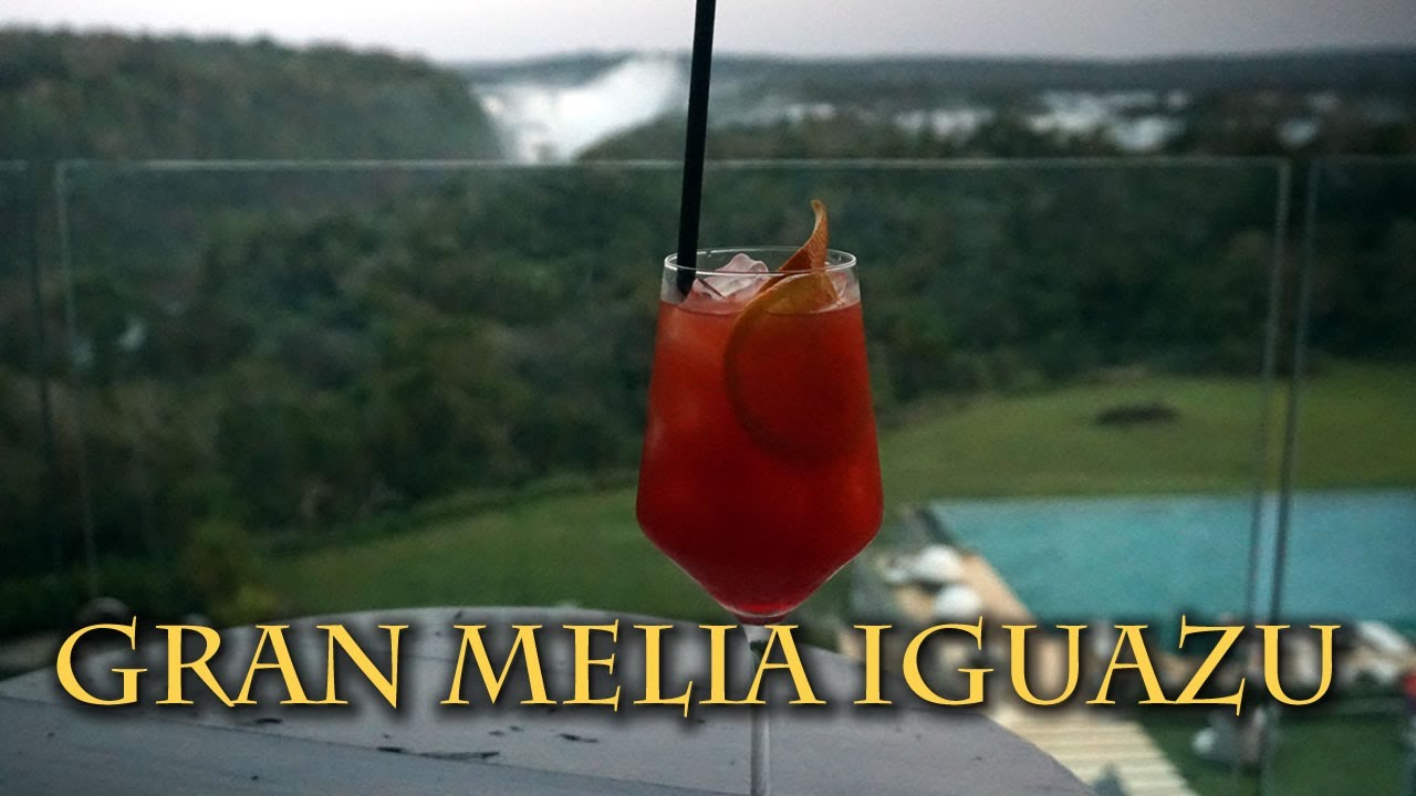 Cómo disfrutar en dos días el Gran Meliá Iguazú