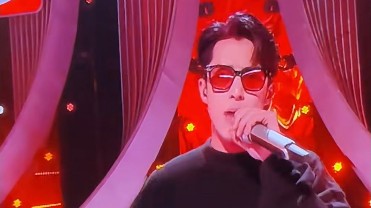 王鶴棣 烈火戰馬 湖南跨年彩排 #dylanwang #王鶴棣 #王鹤棣