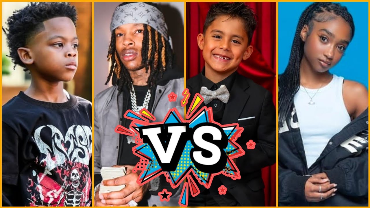 Prince Milan VS Lil RT VS King Von VS Seraph's World Kinigra Deon) Lifestyle Comparison 