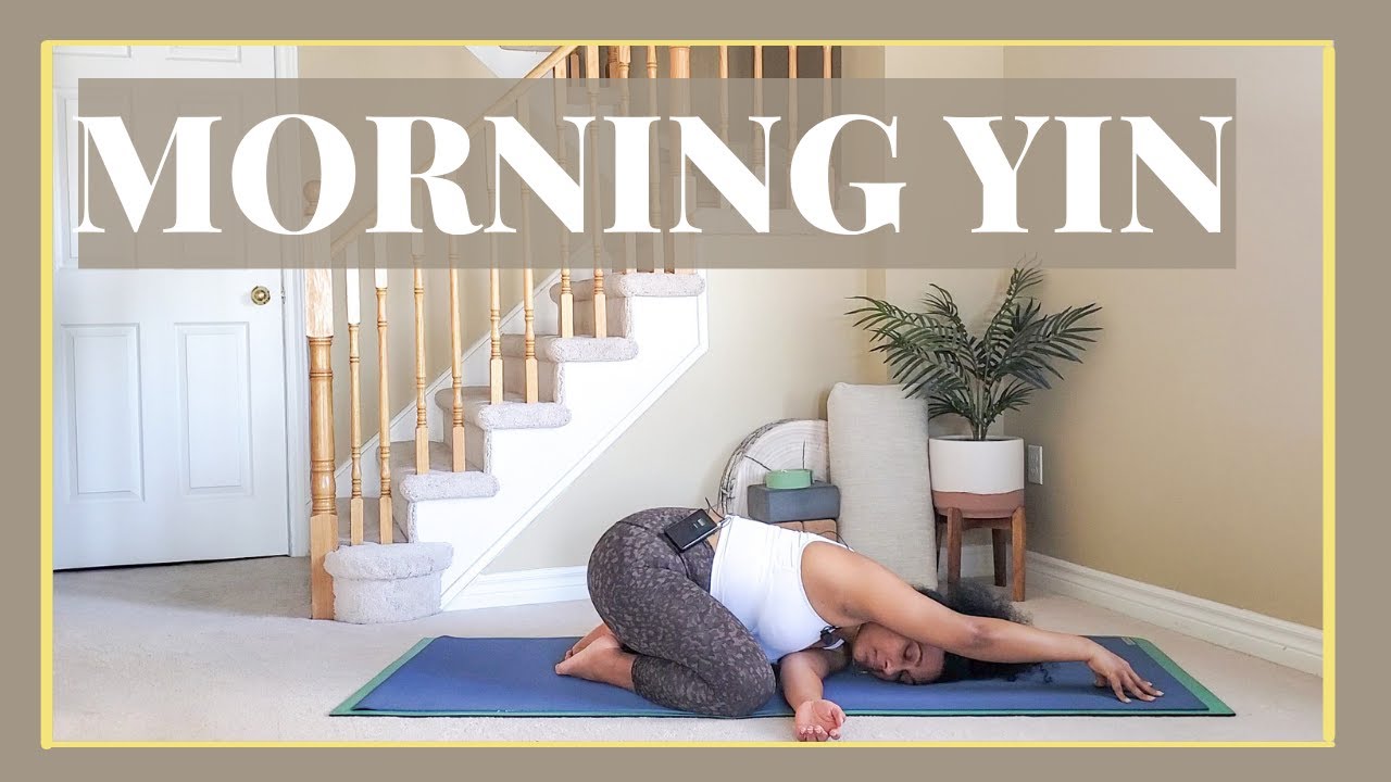 Morning Yin Yoga | Back Body Focus