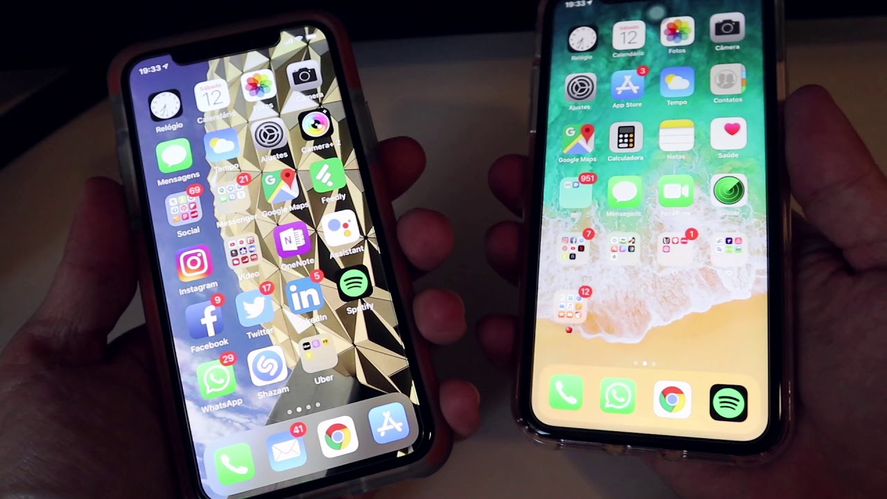 iPhone XR x iPhone X: Qual é o melhor celular para você?