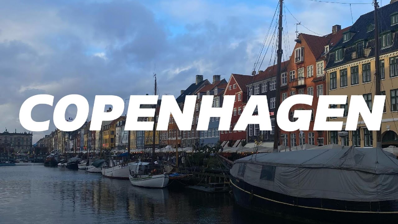 copenhagen vlog