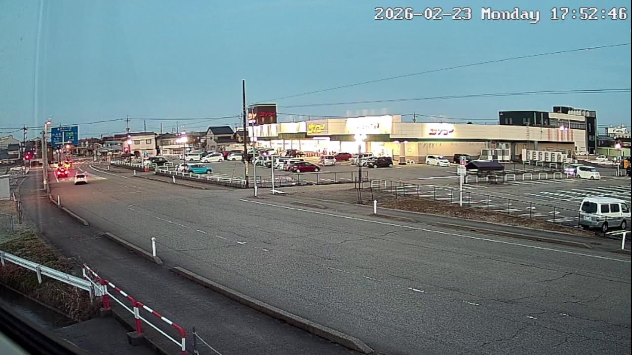 富山県射水市小島ライブカメラ Toyama Imizu Live Camera.world.cam