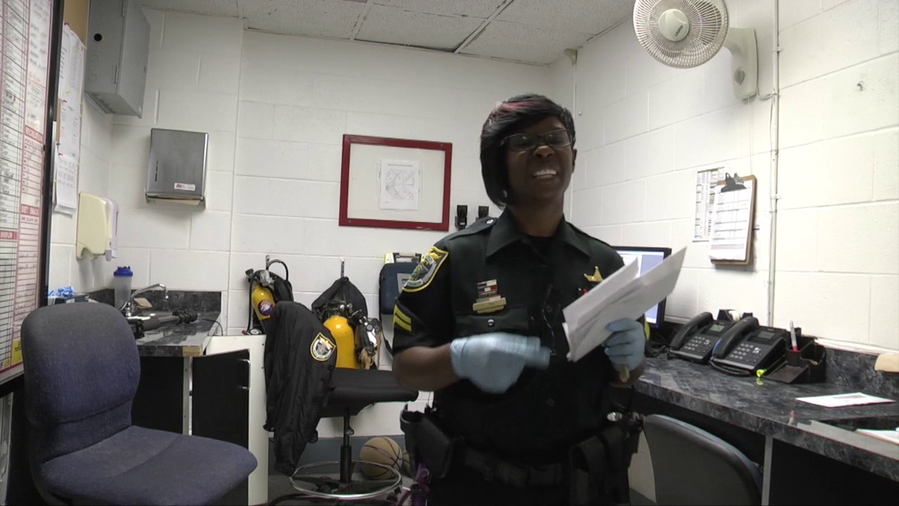 Behind The Bars With Cpl. Kim Hall