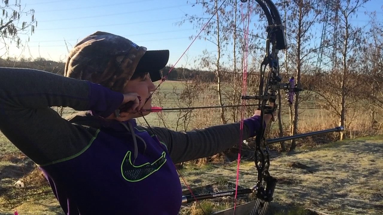Archery Journal: Slow mo :)
