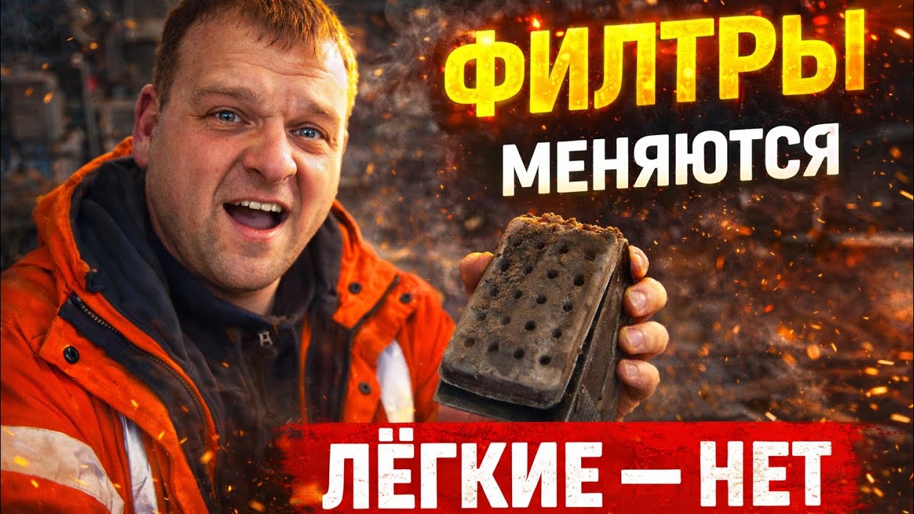 Фильтр забился - ты следующий. Замена всех фильтров в 3M Speedglas 9100FX