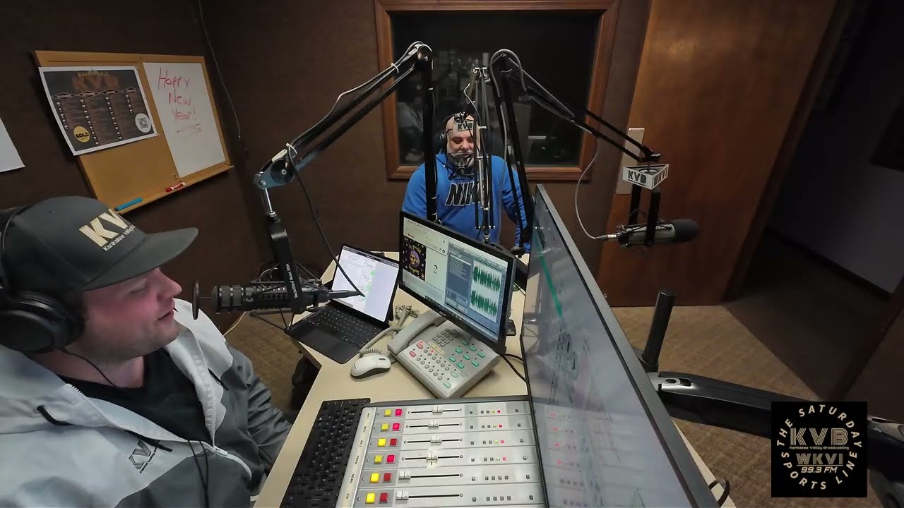 The Saturday Sports Line: 01-10-2026