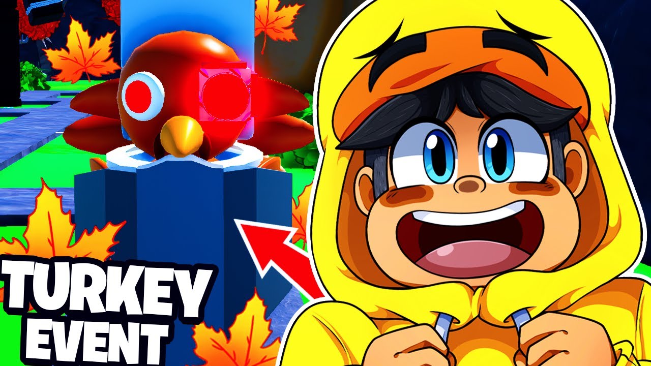 COMO PASSAR O NOVO EVENTO TURKEY No Toilet Tower Defense! - Roblox