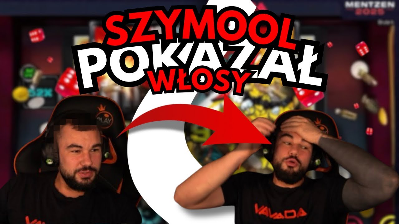 SZYMOOL - LEAK WŁOS&Oacute;W (BRUTE FORCE NAJLEPSZY SLOT)