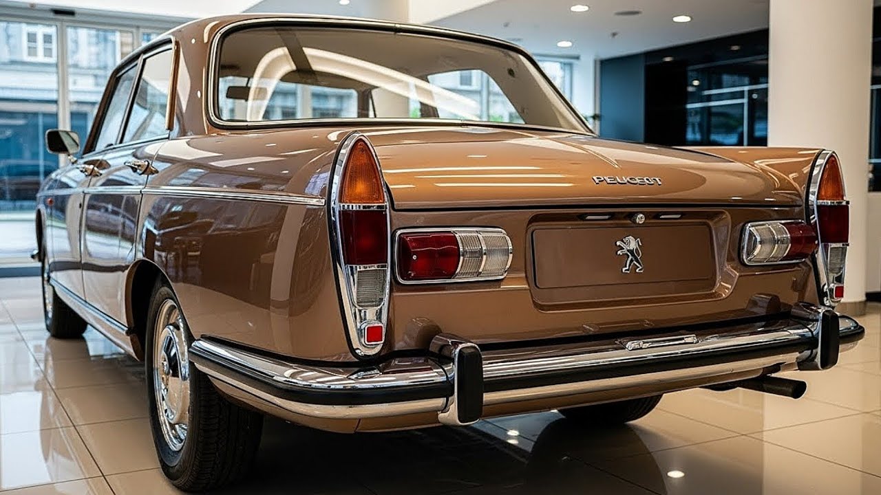 بيجو 404 2026 الجديدة | تصميم أنيق وتقنيات حديثة