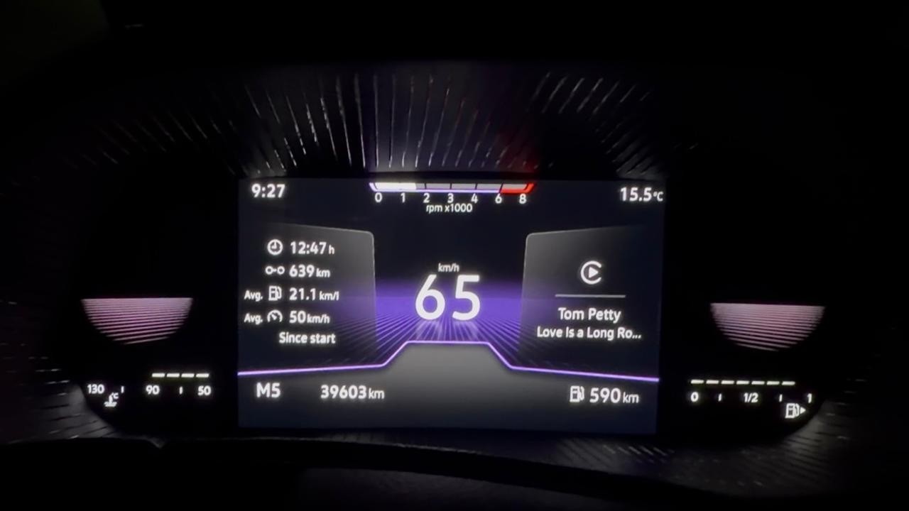 Mileage/Fuel Economy of Skoda Slavia 1.5. Shimla to Delhi Trip. Best mileage in sedans on highways ?