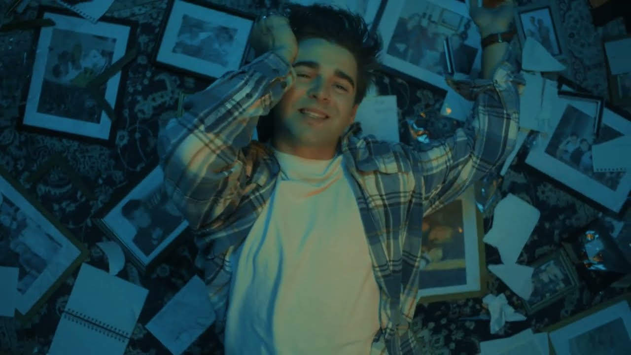 Kid Baron - Outrun Myself (Official Music Video)