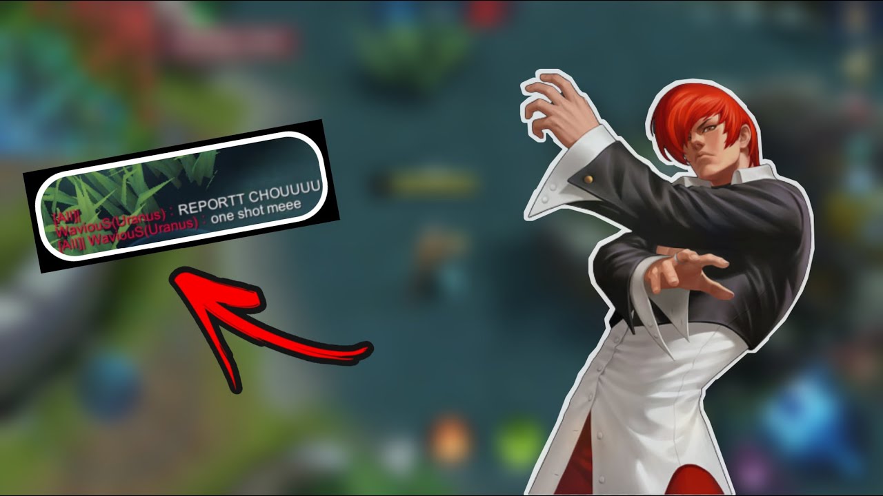 Moonton, Please Fix This Bug: DAMAGE CHOU!!!