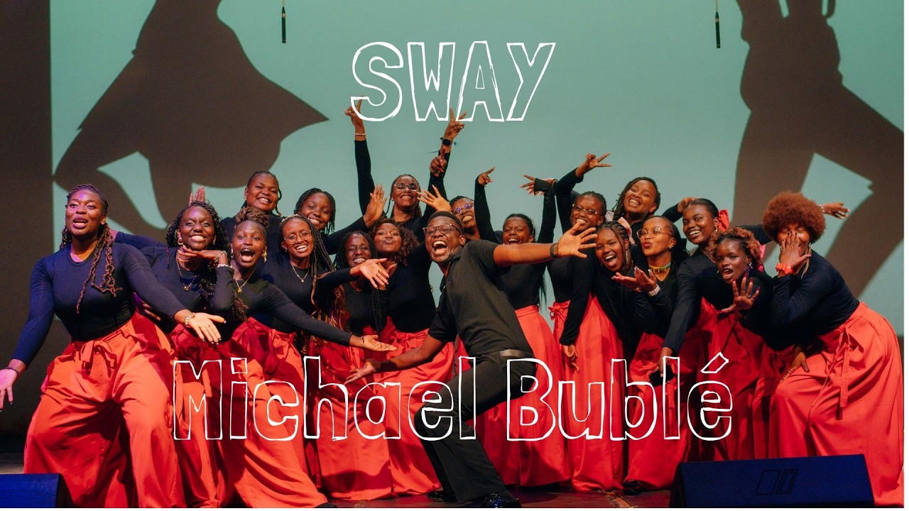Sway - Michael Buble (Arr. Kirby Shaw) || Bel Canto Chorus