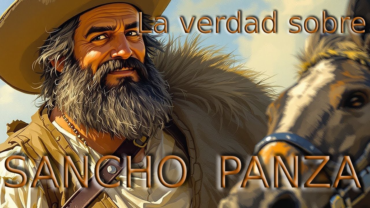 La verdad sobre Sancho Panza