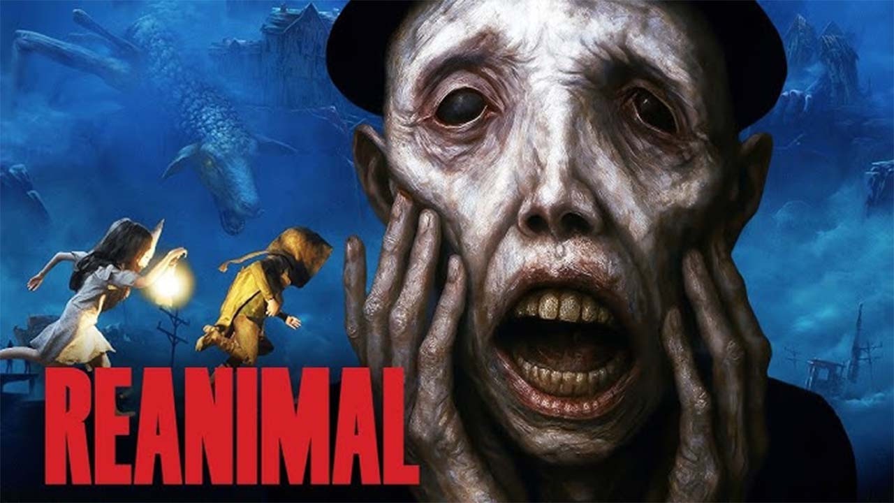 Reanimal (PC) - A Pedido de (Apenas um Play) Part1
