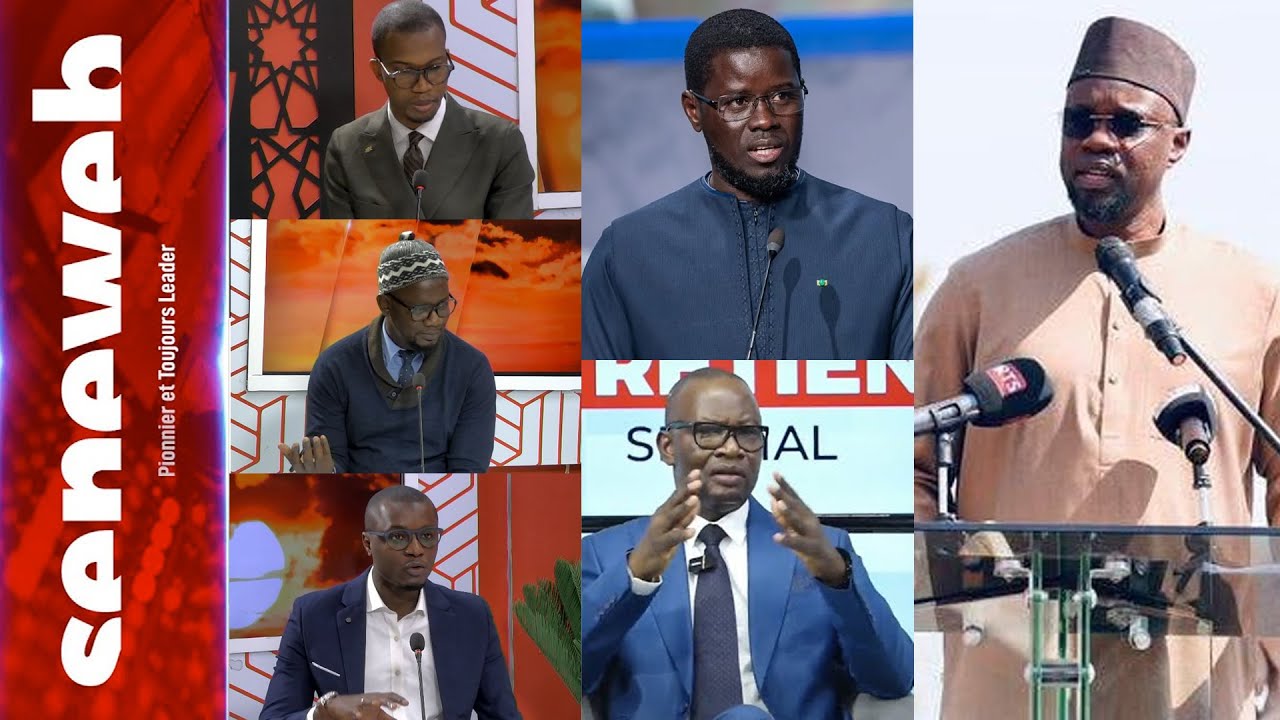 "Me Moussa Diop, Allié de Diomaye déclare la Guerre au Pastef": Révélations Sur le Rebondissement 