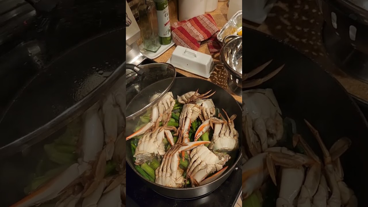 Let's cook with Pearl's Orgden.