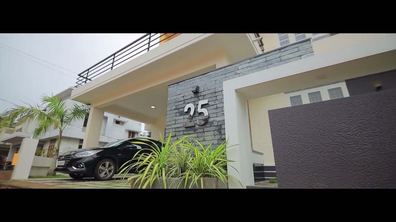 Pushpagiriyil Grand Casa luxuary villas at Thiruvalla./Pushpagiriyil Builders and Developers.