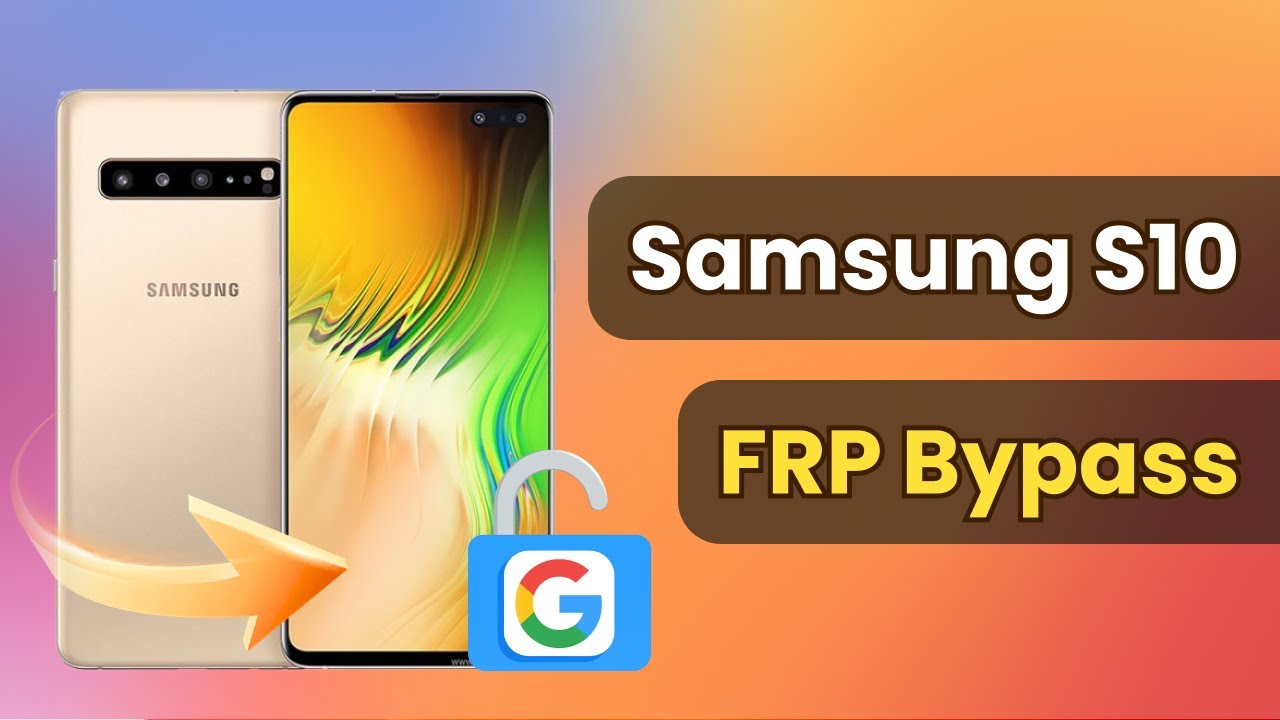 Samsung S10/S10+/S10e FRP Bypass 2025 Android 14/15 | Odblokowanie konta Google w 100% działa✅