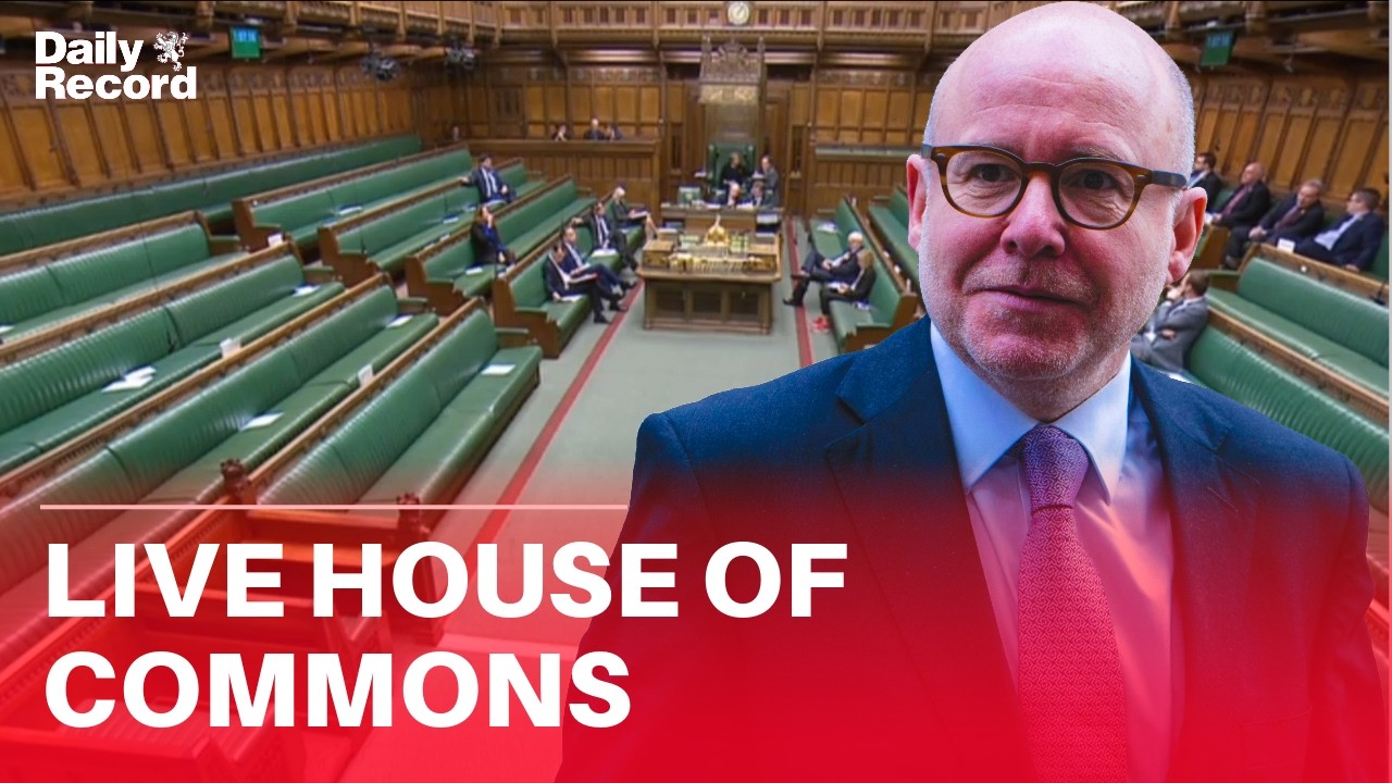 LIVE | Environment questions in House Of Commons